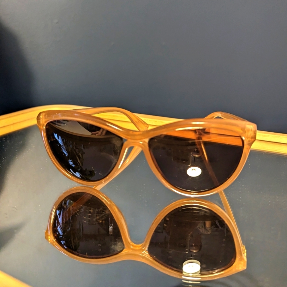 Mauve Sunglasses